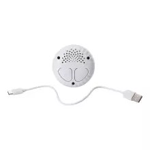 Little Dutch Cuddle Bunny Light & Sound Art.8441 Natural Newborn