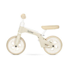 Lorelli Balance Bike Spider Art.10050452507 Beige Children's bicycle - runner with metal frame