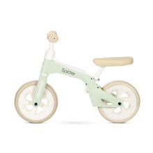 Lorelli Balance Bike Spider Art.10050452520 Green Children's bicycle - runner with metal frame