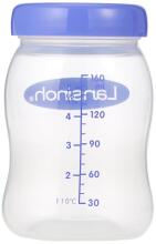 Lansinoh Breastmilk Storage Bottles Art.20417 Milk Storage Bottles 4 pcs