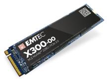 Emtec SSD M2 NVME X300 512GB Power Pro