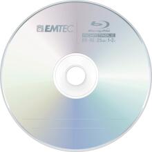 Emtec BD-RE 1-2x The Big Show