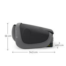 KINDERKRAFT Car Seat UNITY 2 I-Size grey