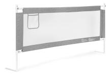 Bed safety rail, 200 cm, protective barrier for children, ECOTOYS