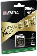 Emtec SD 256GB UHS-II V60 SpeedIN Pro+