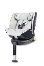 LUMI I-SIZE CAR SEAT LIGHT GREY (40-150)