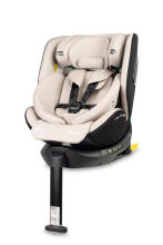 LUMI I-SIZE CAR SEAT BEIGE (40-150)