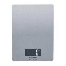 Salter 1103 SSDREU16 Electronic Kitchen Scale Stainless Steel