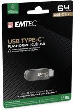 Emtec USB3.2 Type-C Single C28 64GB
