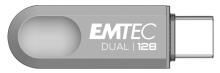 Emtec USB3.2 Type-C Dual D280 128GB
