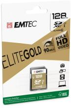 Emtec SD128GB UHS-I U1 EliteGold