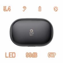 Manta MTWS011B Rytmo Sport Black