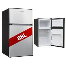 Manta MM545DSL Fridge 88L Silver/Inox