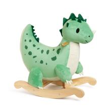 KLASISKA PASAULES Koka Šūpojošs Dinosaurus