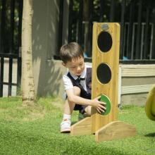 CLASSIC WORLD EDU Wooden Traffic Light XXL