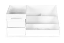 Modern Home Art.PJJMSB004 Organizer for cosmetics space for office accessories