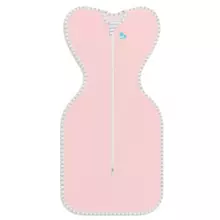 Love To Dream Swaddle Up Bambusa S Art.LTD-L1001001SNDS Sandollar   Cotton swaddle-sleeping bag for comfortable sleep, swaddling S size.