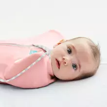 Love To Dream Swaddle Up Bambusa S Art.LTD-L1001001SNDS Sandollar   Cotton swaddle-sleeping bag for comfortable sleep, swaddling S size.