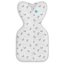 Love To Dream Swaddle Up Bambusa S Art.LTD-L1001324WHTS Rainbow  Cotton swaddle-sleeping bag for comfortable sleep, swaddling S size.