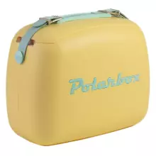 Polarbox Cool Box Pop Art.256942 Violet Camping Refrigerator 6L