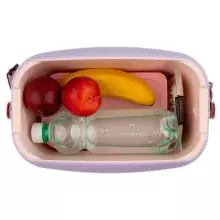 Polarbox Cool Box Pop Art.256943 Blue Camping Refrigerator 6L