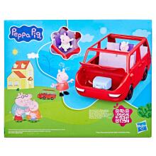 PEPPA PIG playset Peppas Big Family Car