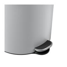 Waste bin Selekta M / 20L / matte gray