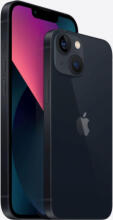 Apple iPhone 13 128GB Black Prece no ekspozīcijas Garantija 2 gadi