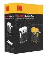 Kodak Label Printer Yellow (MS50Y)