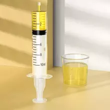Baby Liquid Medicine Feeder Nipple Art.257190 Teat dispenser for taking medicines and first feeding