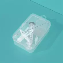 Baby Liquid Medicine Feeder Nipple Art.257190 Teat dispenser for taking medicines and first feeding