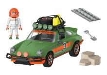 PLAYMOBIL LICENSED VEHICLES Porsche 911 Carrera RS 2.7 Off-road Edition 71436