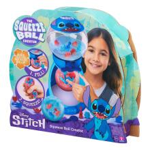THE SQUEEZE BALL CREATOR DIY komplekts Stitch