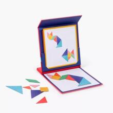 Magnetic game - Tangram