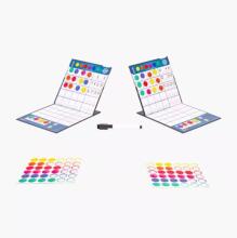 Magnetic game - Code-breaking game