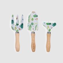 Set of 3 gardening tools