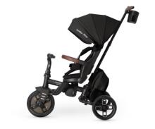 MILLY MALLY 6300 Qplay Trīsritenis Comfo Max Melns