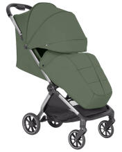 Baby stroller CARRELLO Atom M CRL-5527 Echo Green