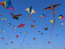 BebeBee Air Kite Art.8226148
