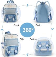 Children School Backpack Art.257329   Backpack
