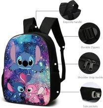 Children School Backpack Art.257337  Backpack