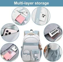 Children School Backpack Art.257339  Backpack