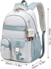 Children School Backpack Art.257339  Backpack