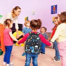 Children School Backpack Art.257344  Backpack
