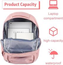 Children School Backpack Art.257345  Backpack