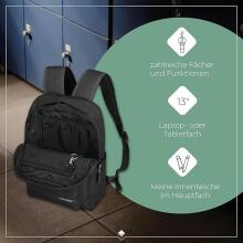 Children School Backpack Art.257348  Backpack
