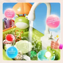 Play Sink Toy Art.257368 Green