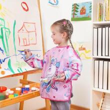 Waterproof Painting Coat Art.257372  Lacīte / Priekšautiņš Silikona ar rociņām