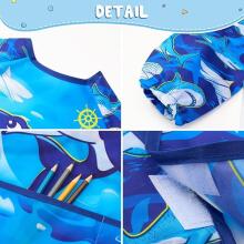 Waterproof Painting Coat Art.257374  Lacīte / Priekšautiņš Silikona ar rociņām