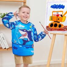 Waterproof Painting Coat Art.257374  Lacīte / Priekšautiņš Silikona ar rociņām
